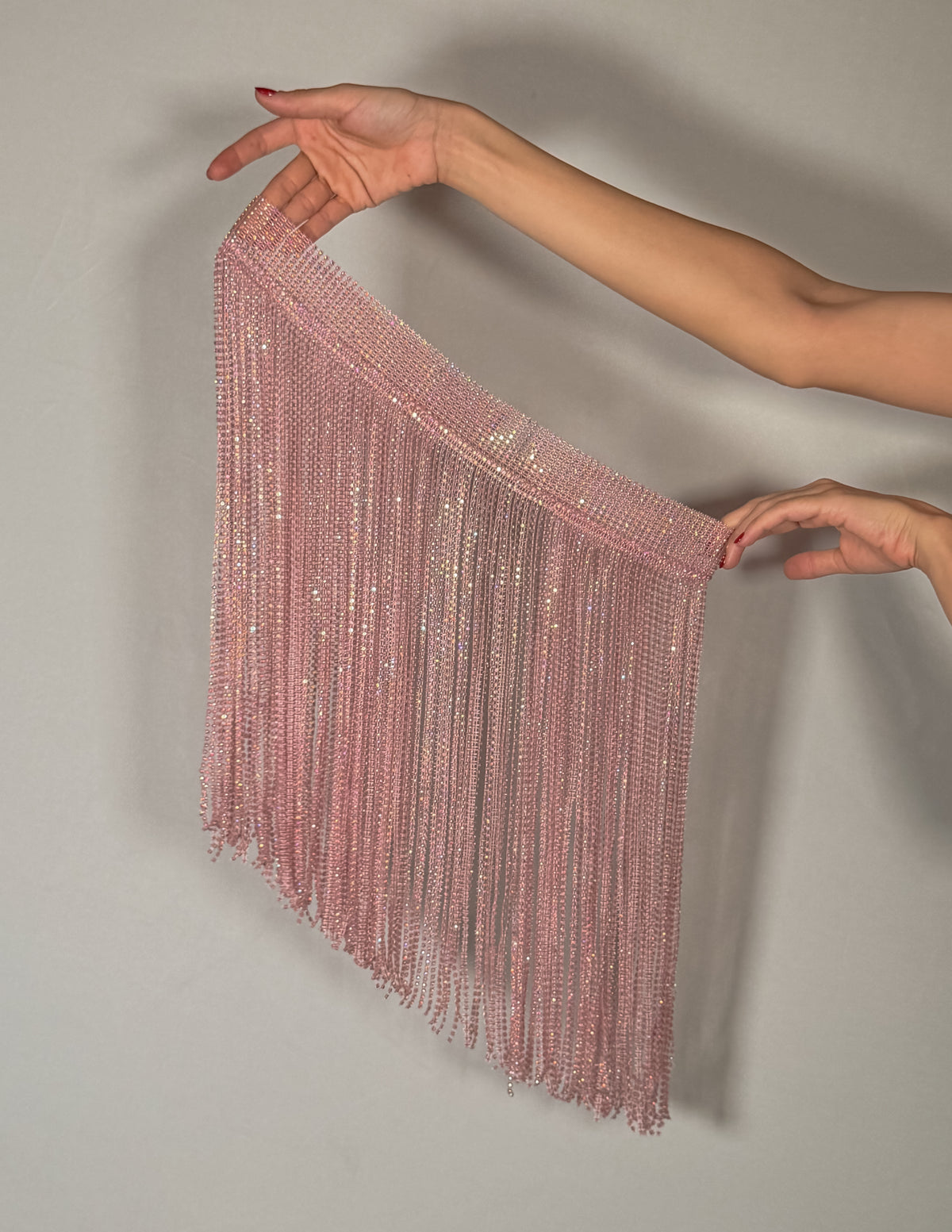 SWAY FRINGE SKIRT