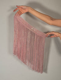 SWAY FRINGE SKIRT