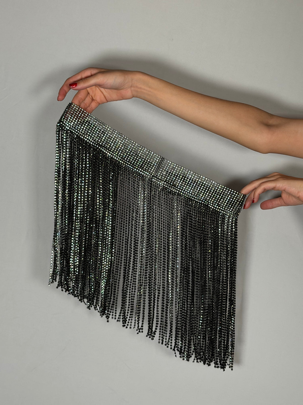 SWAY FRINGE SKIRT