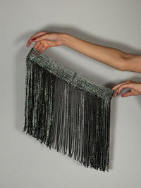 SWAY FRINGE SKIRT