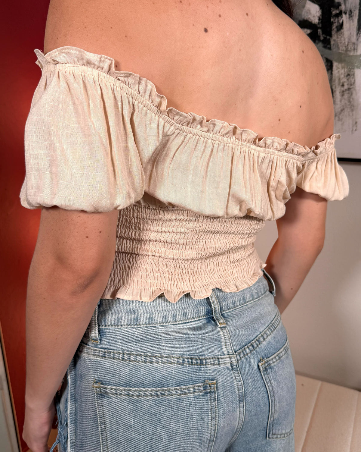 MEDITERRANEAN MUSE TOP