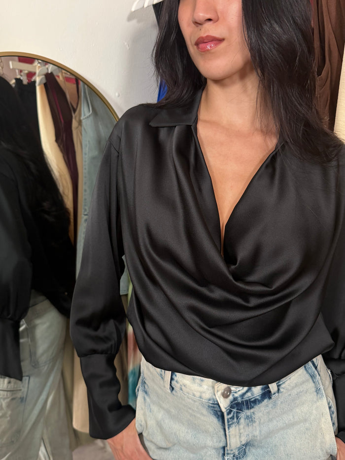 OFF SCRIPT BLOUSE