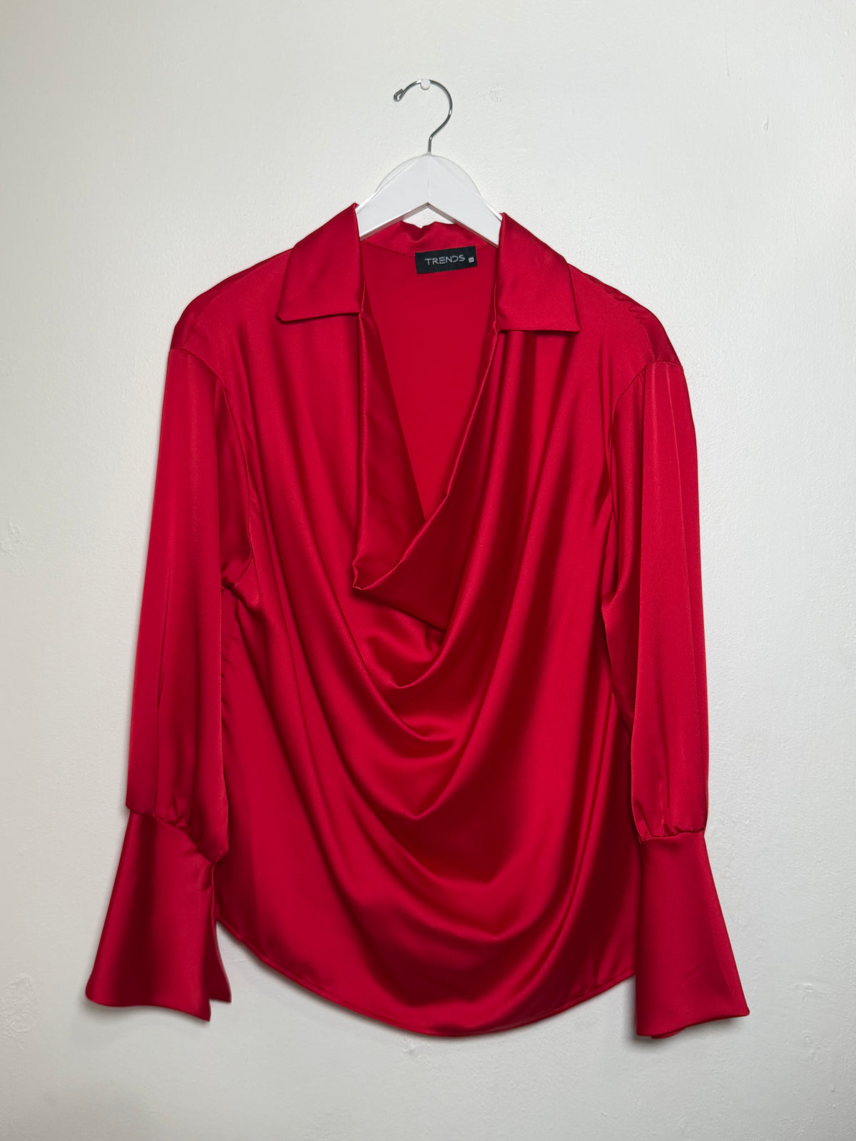OFF SCRIPT BLOUSE