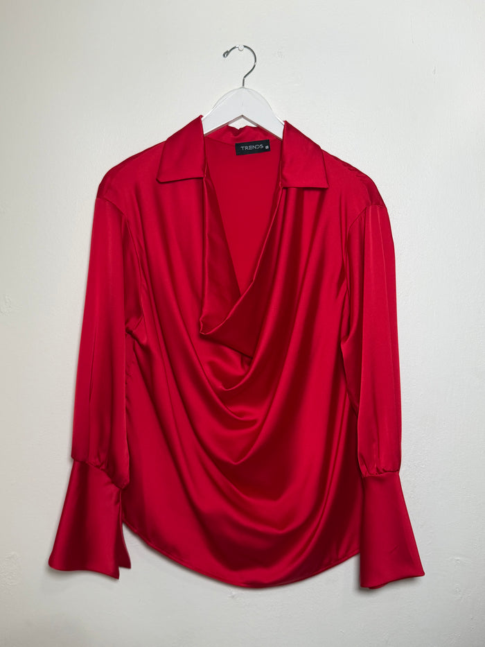 OFF SCRIPT BLOUSE