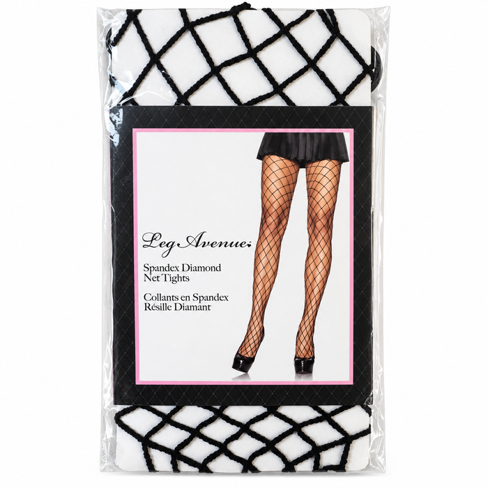 BLACK DIAMOND NET TIGHTS