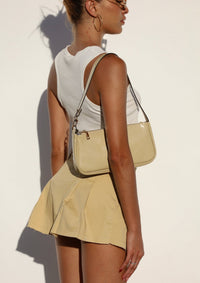 GOLDEN HOUR MINI SKIRT