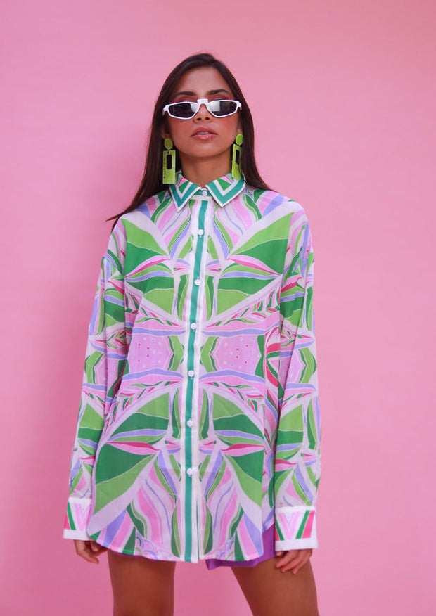PALM PARADISO SHIRT