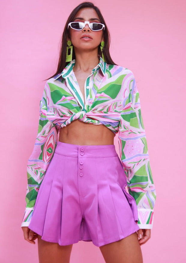 PALM PARADISO SHIRT