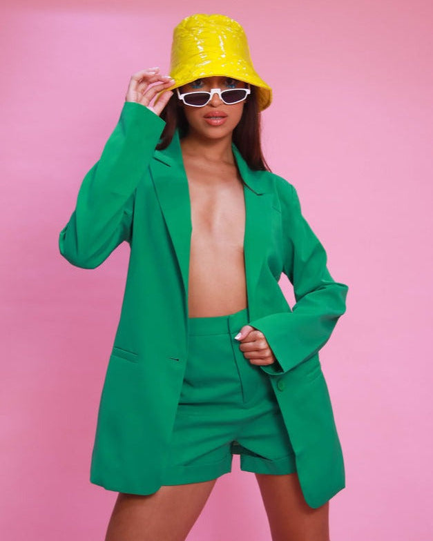 EMERALD HOUR SET