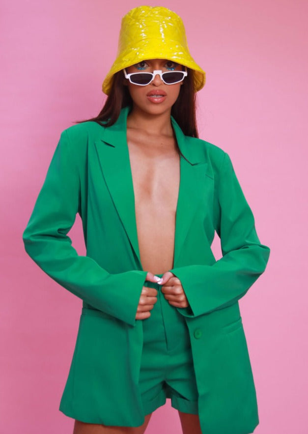 EMERALD HOUR SET
