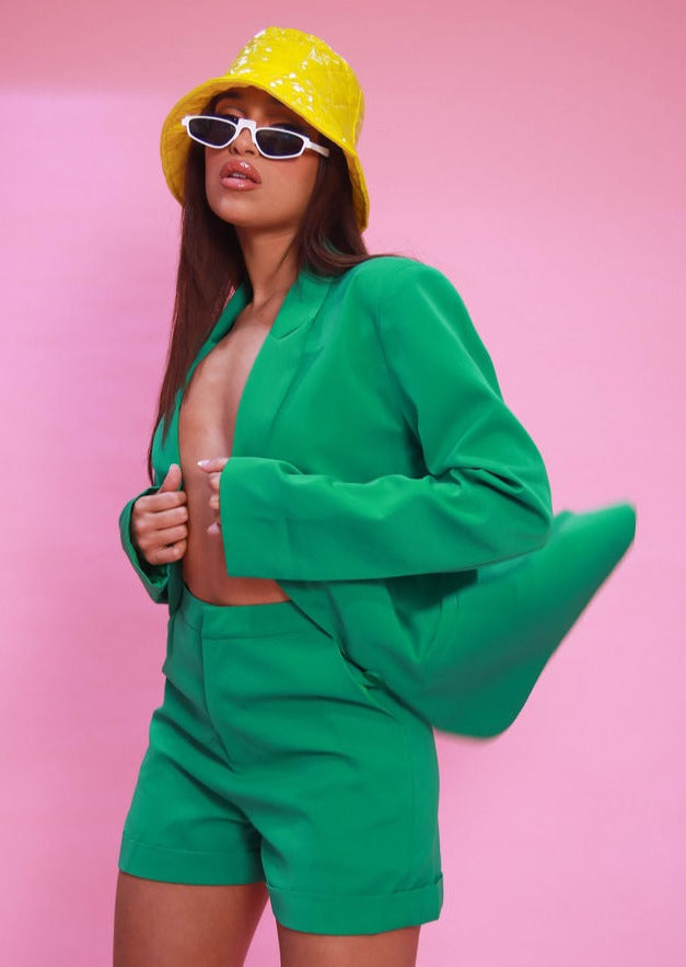 EMERALD HOUR SET